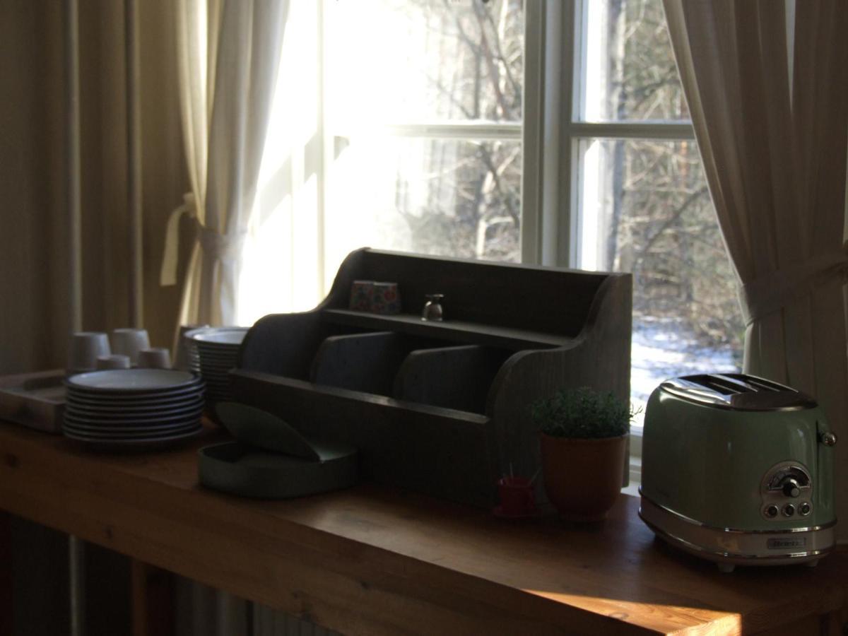 Skalleruds Gard Åsensbruk Buitenkant foto