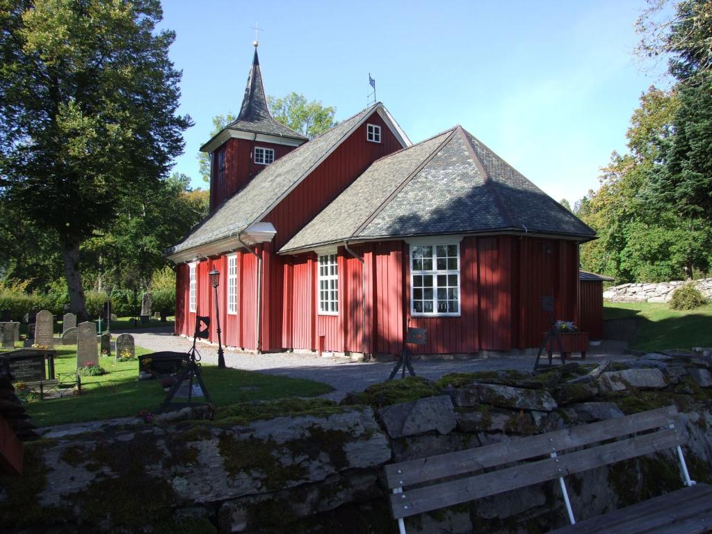 Skalleruds Gard Åsensbruk Buitenkant foto