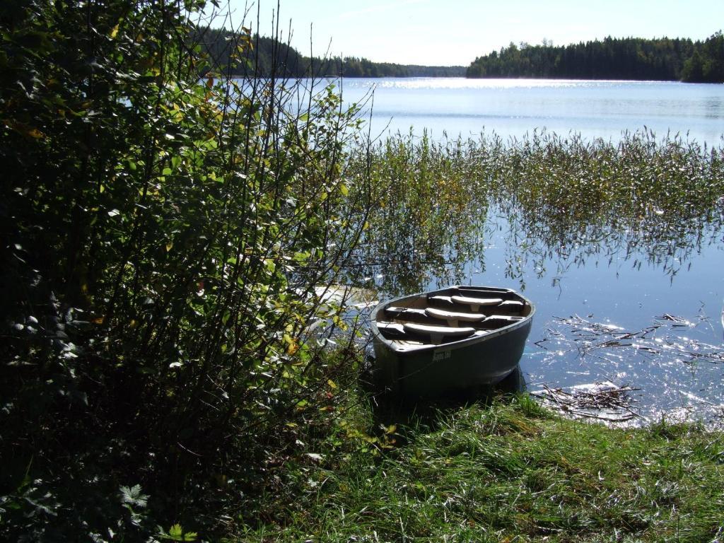 Skalleruds Gard Åsensbruk Kamer foto