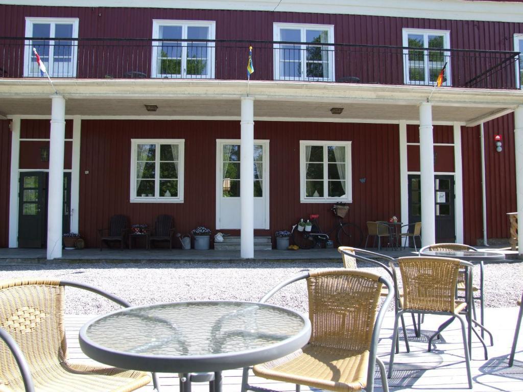 Skalleruds Gard Åsensbruk Buitenkant foto