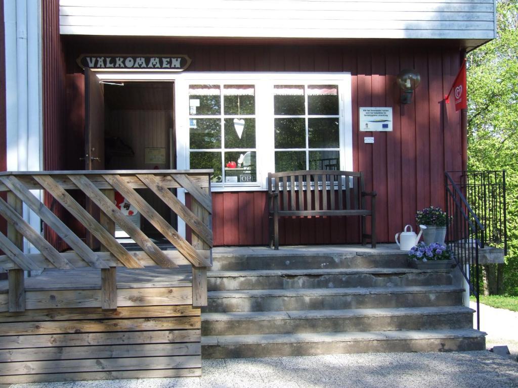 Skalleruds Gard Åsensbruk Kamer foto