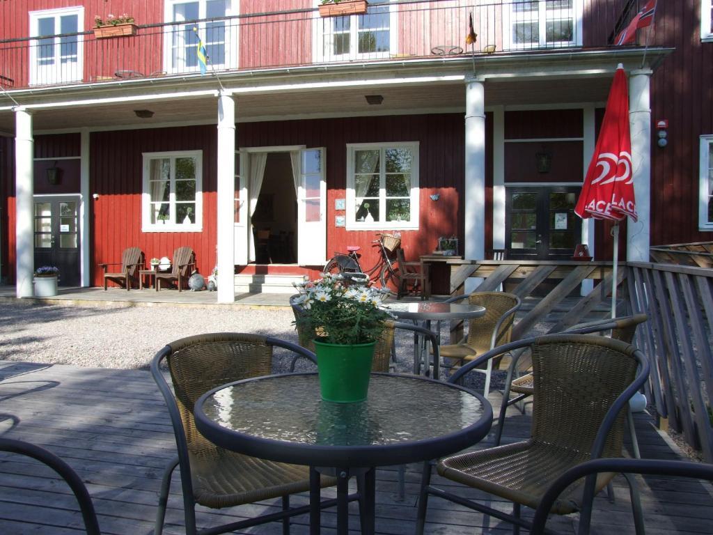 Skalleruds Gard Åsensbruk Buitenkant foto