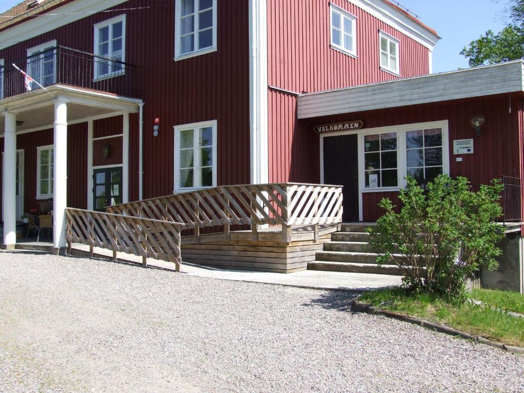 Skalleruds Gard Åsensbruk Buitenkant foto