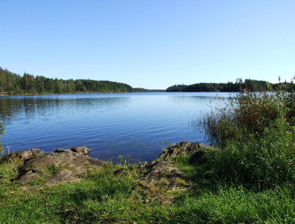Skalleruds Gard Åsensbruk Buitenkant foto