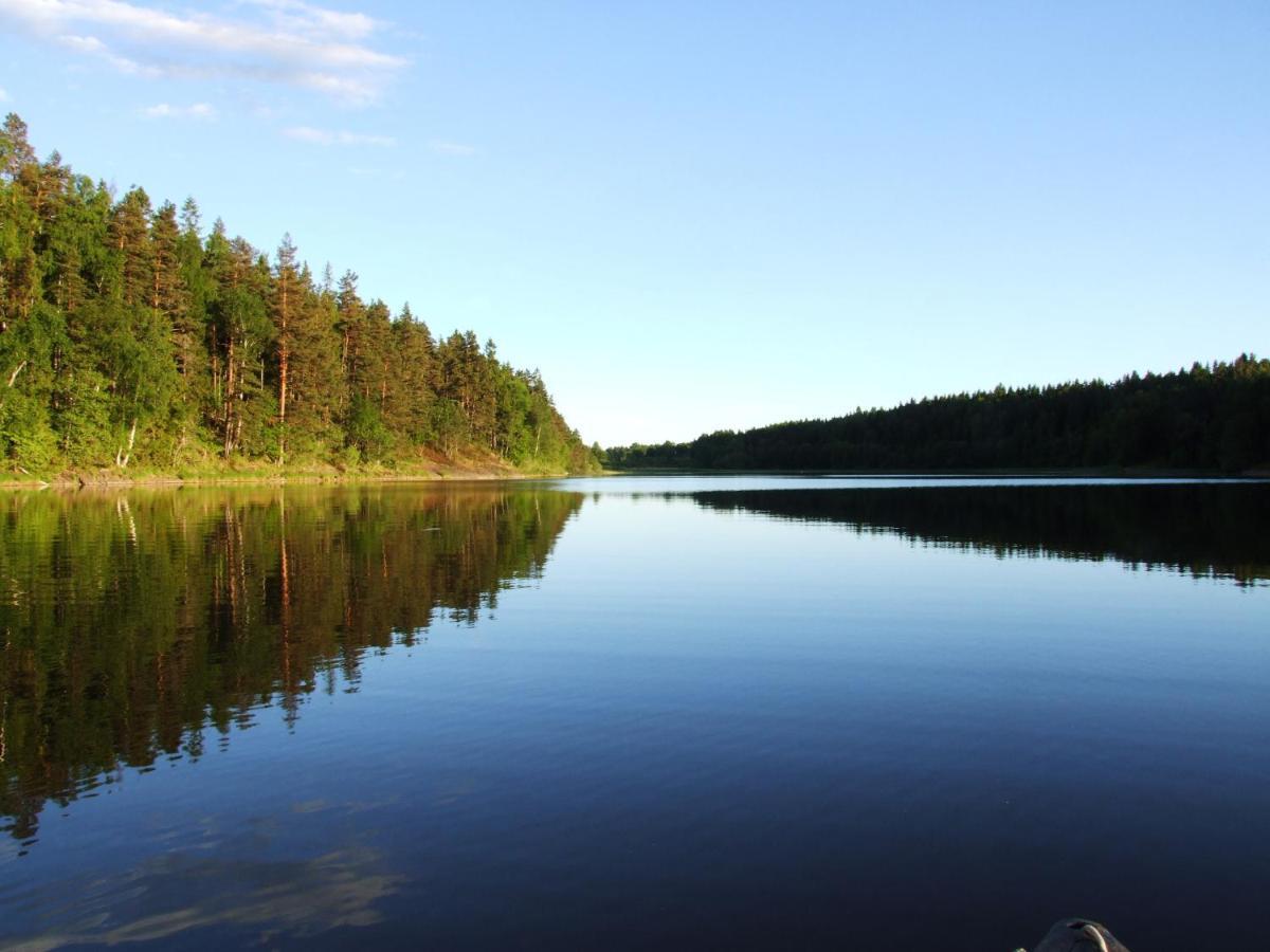 Skalleruds Gard Åsensbruk Buitenkant foto